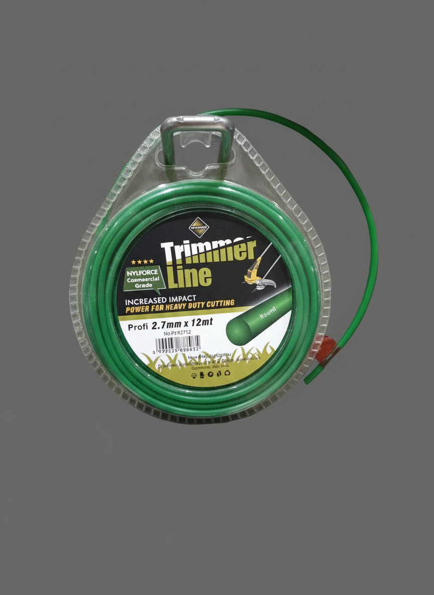 Damil Trimmer Line 2.7mm x 12mt, kör
