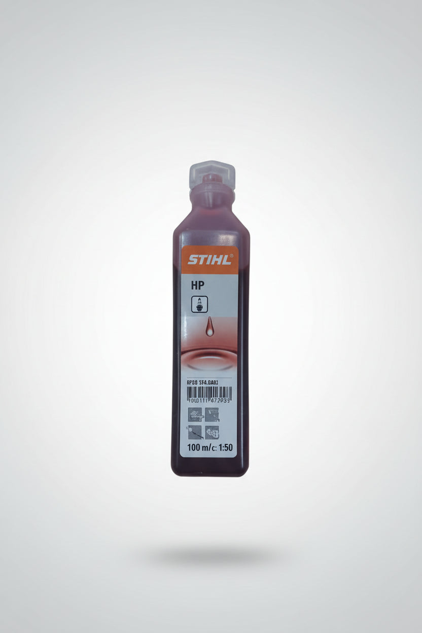 Adalék 100ml  Stihl 2T HP motorolaj, piros