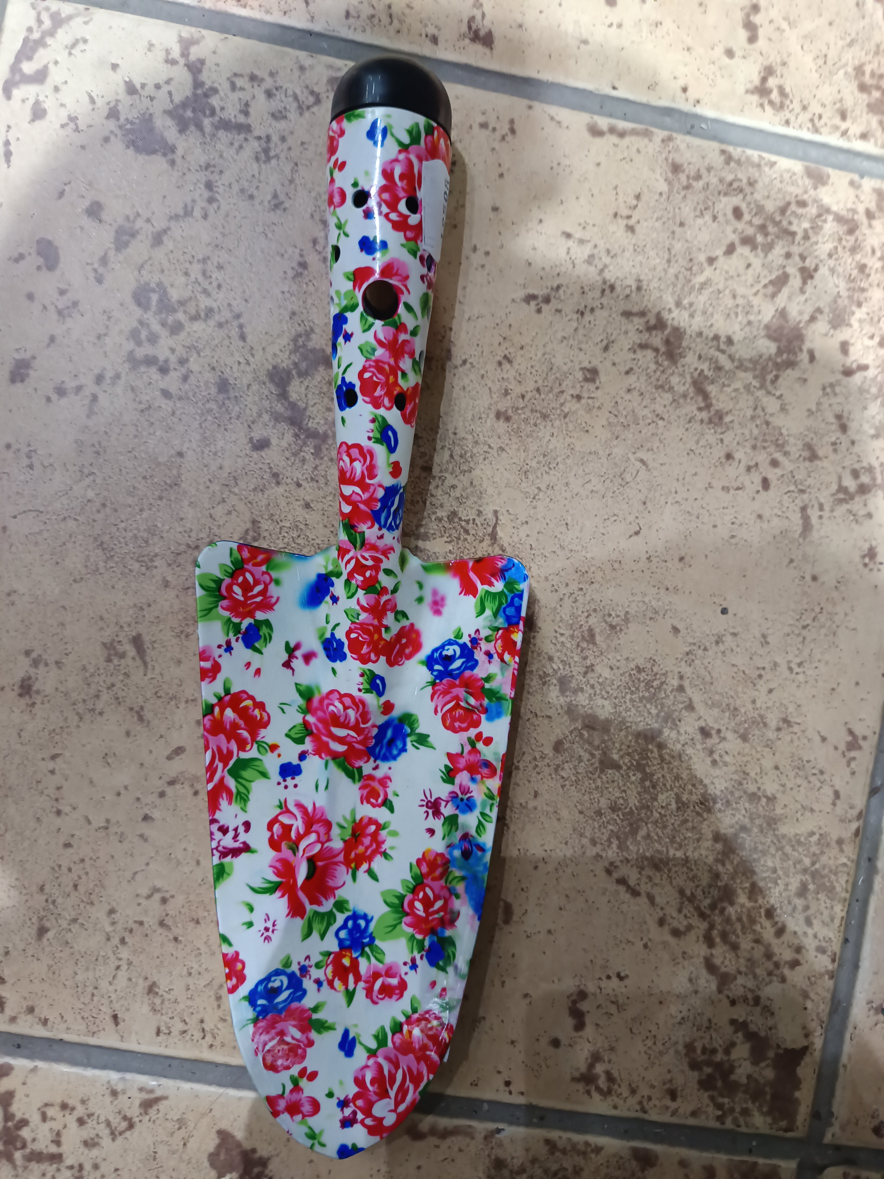 Kislapát fém széles Strend Pro