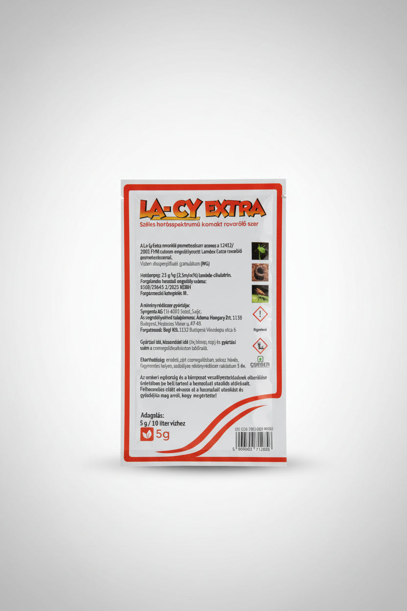 La-cy extra rovarölő permetszer 5g