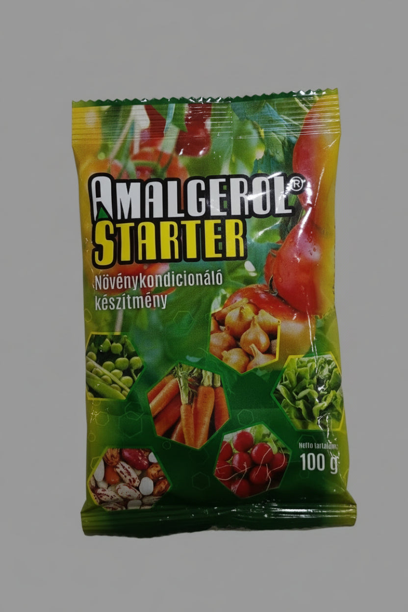 Növénykondícionáló készítmény 100 g Amalgerol Starter