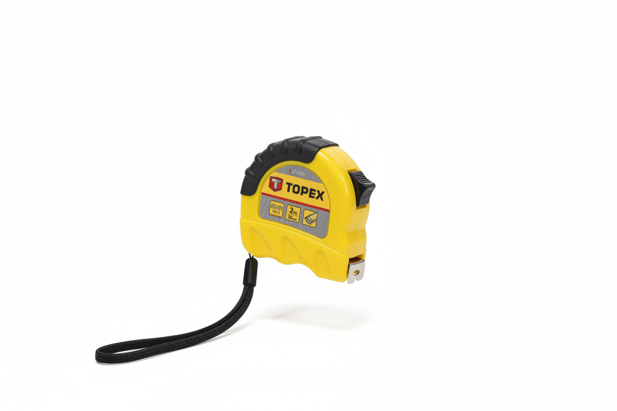 Mérőszallag 2 M 16 mm Topex