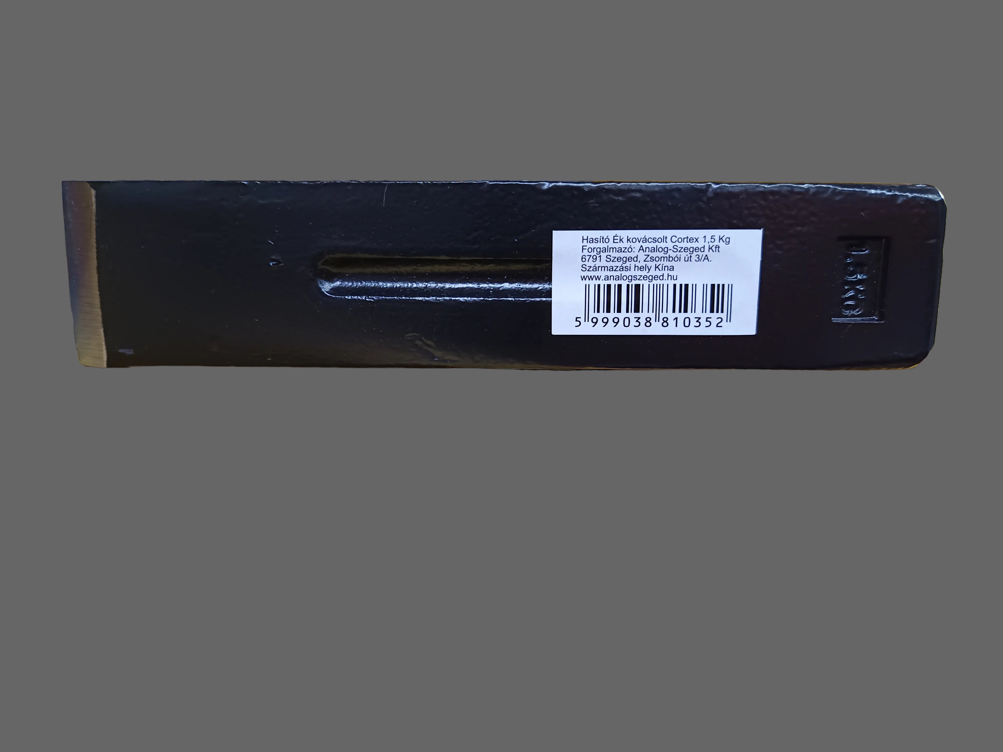 Hasító ék Cortex, kovácsolt 1,5kg-os