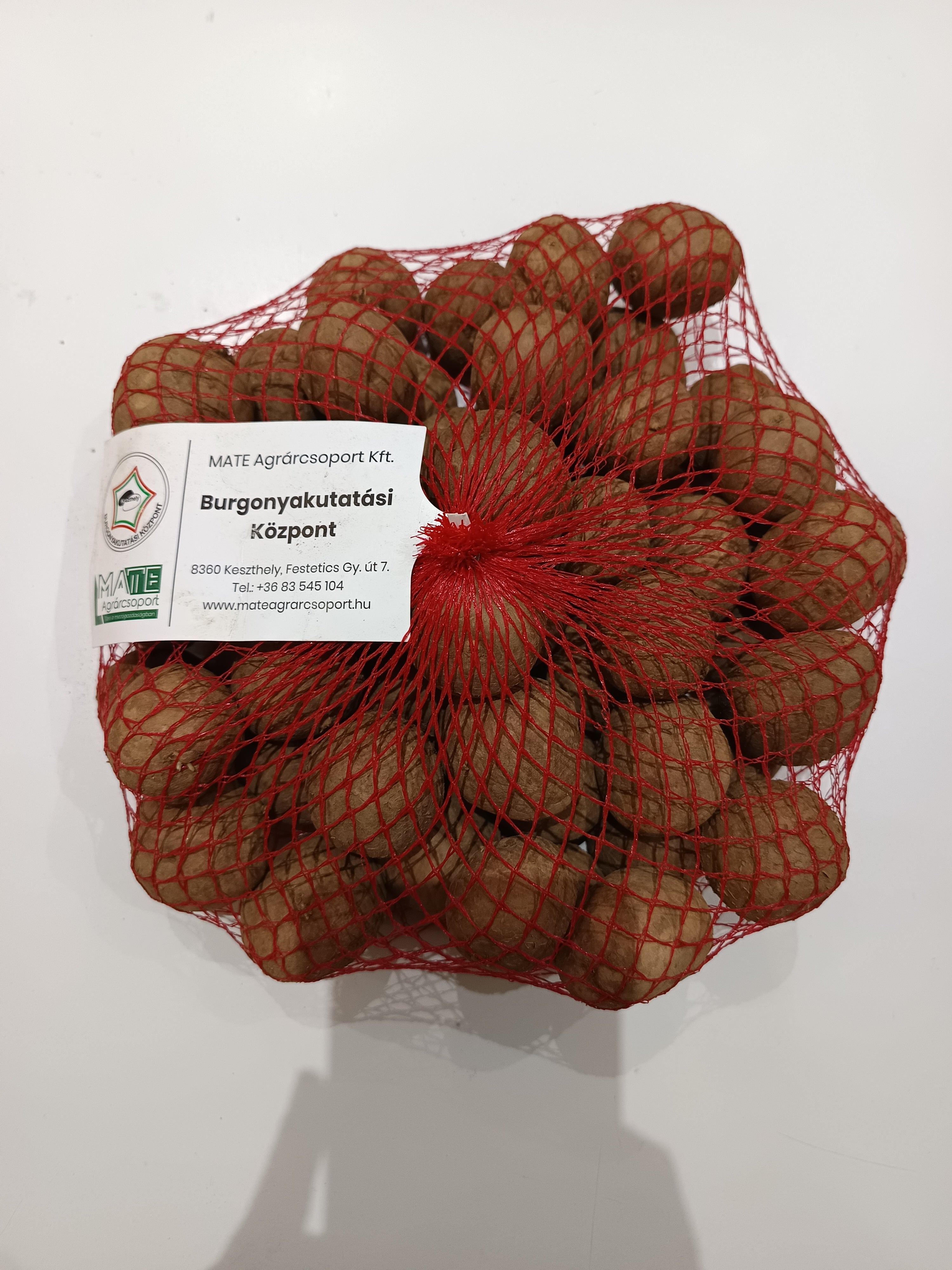 Hópehely vetőburgonya 50szemes