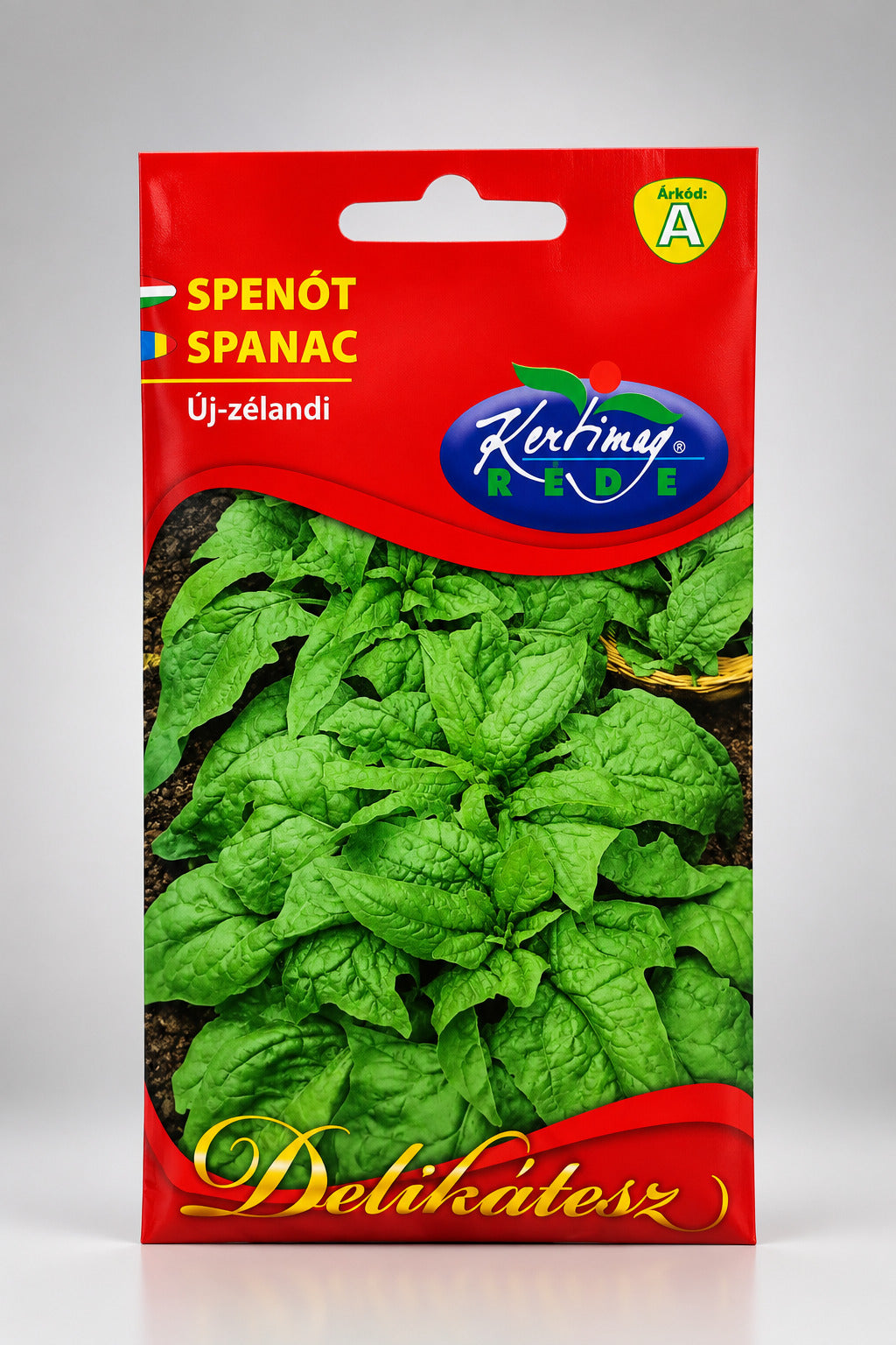 Spenót Újzélandi  3g