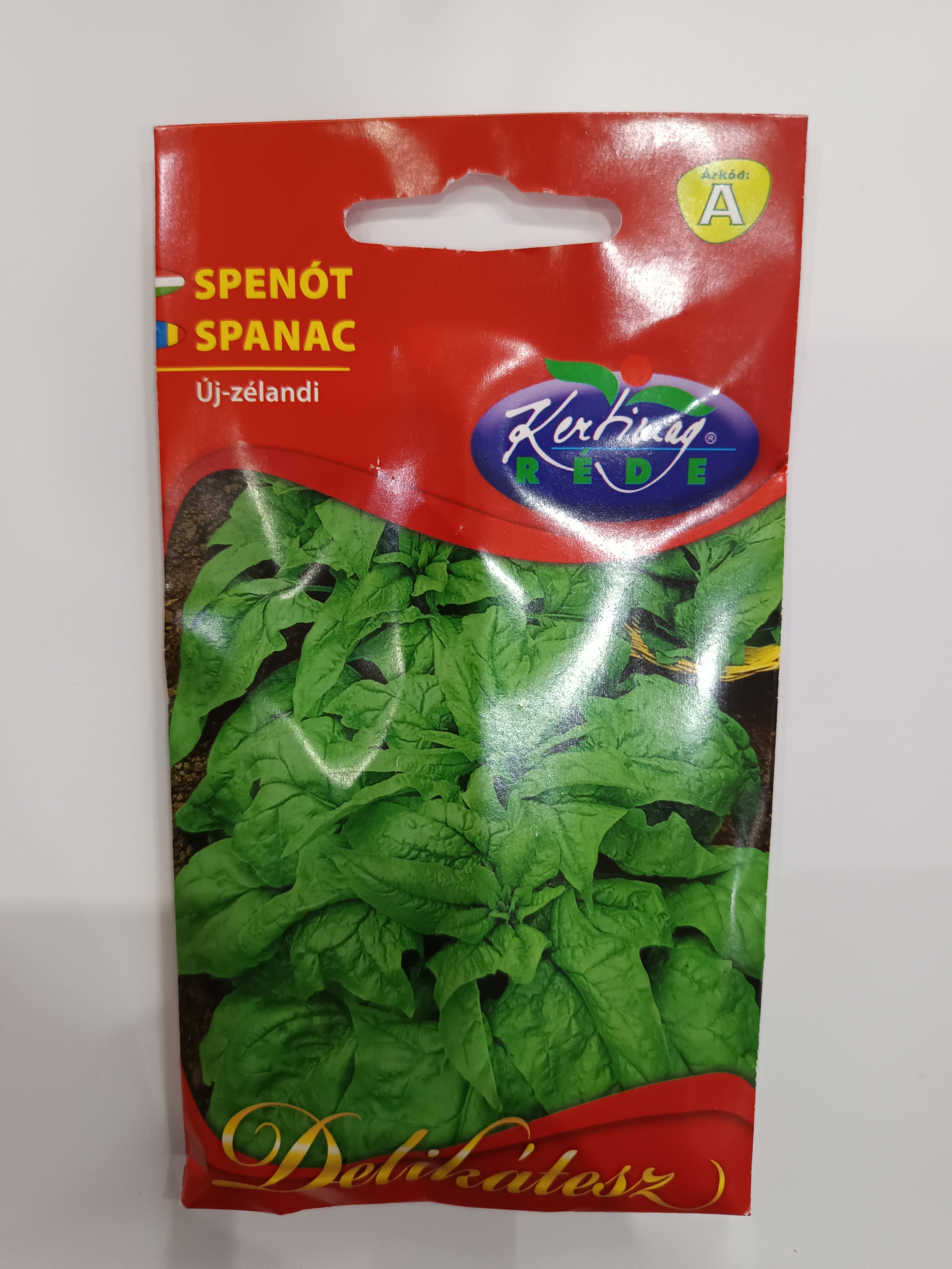 Spenót Új-zélandi Kertimag 3g