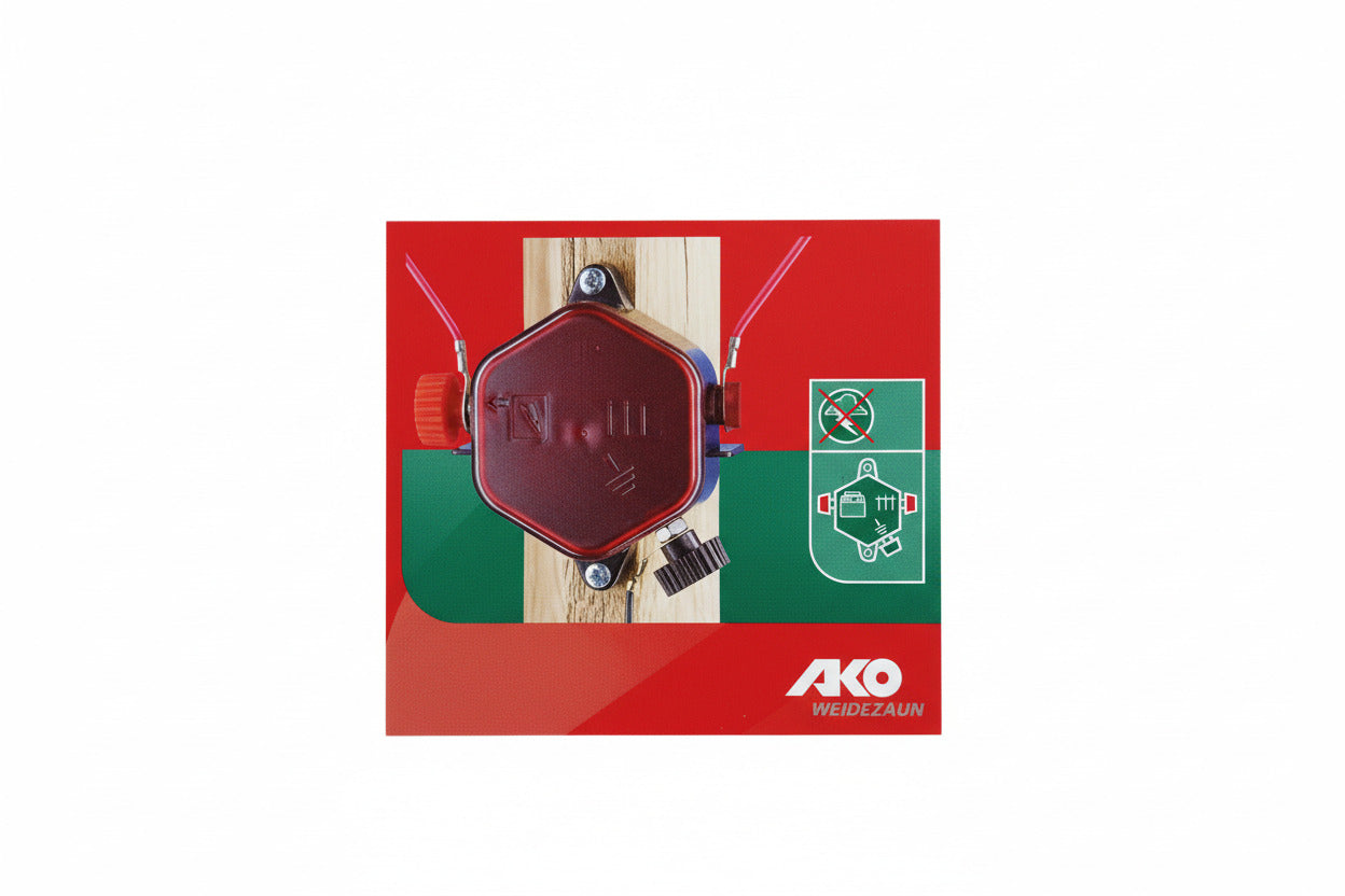 AKO villámhárító alkatrész 449602/011