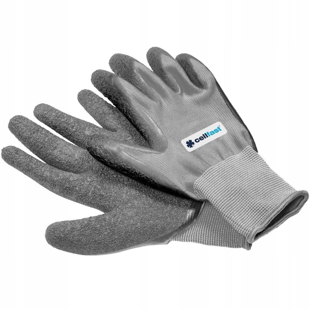 Ásólapát Cellfast, D-markolattal + ajándék 1pár Cellfast kesztyű