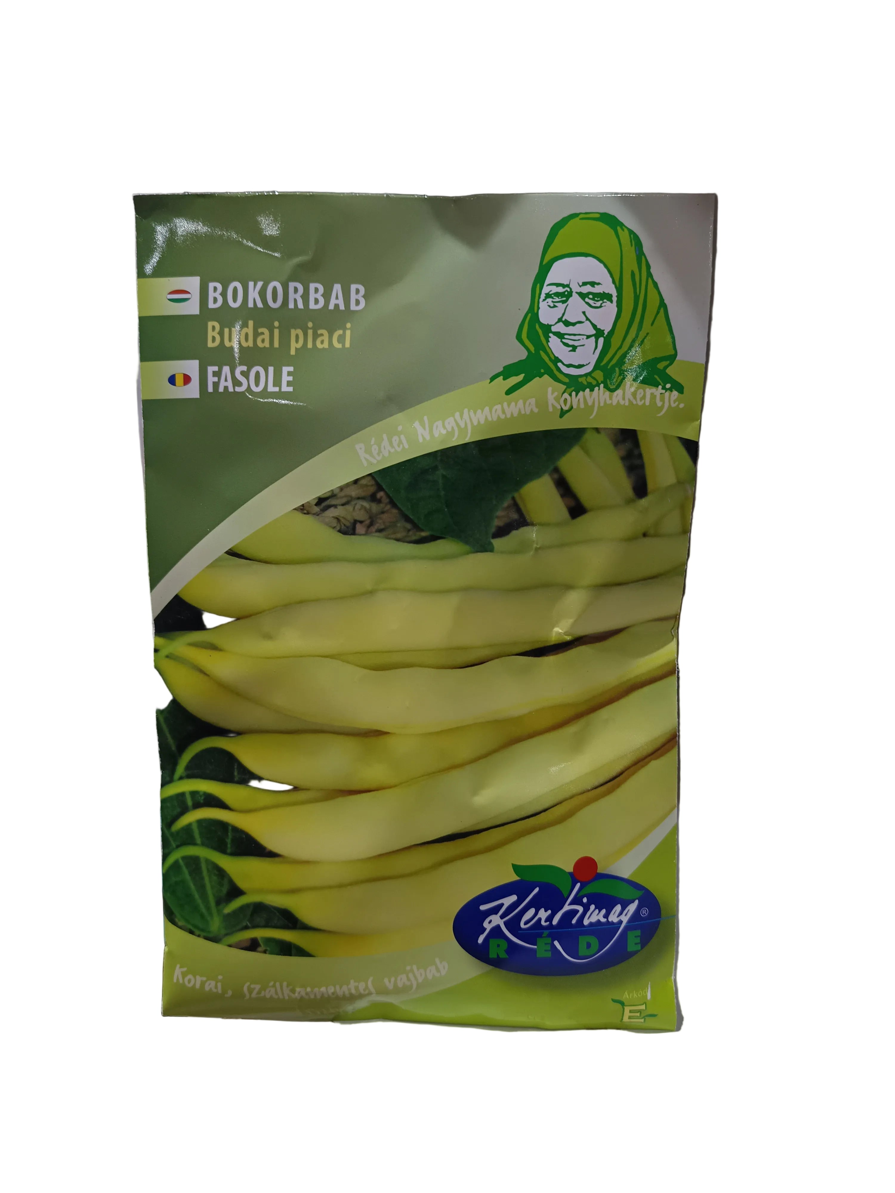 Vajbab, bokorbab, Budai piaci 50g