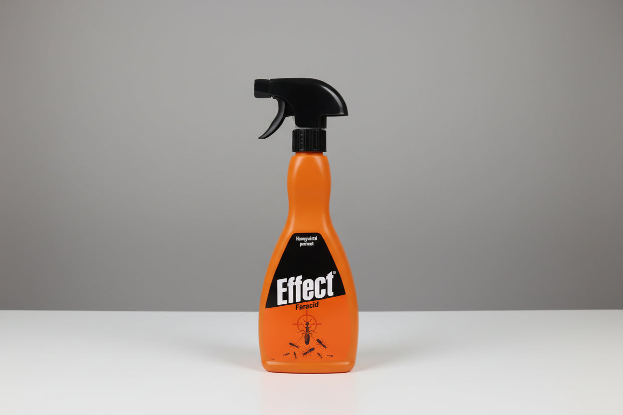 Hangyaírtó permet 500ml EFFECT FARACID