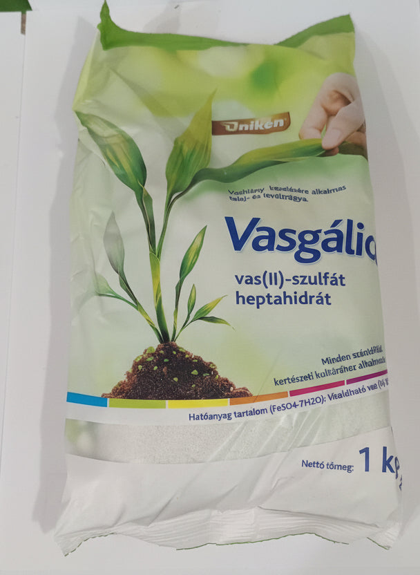 Vasgálic 1kg