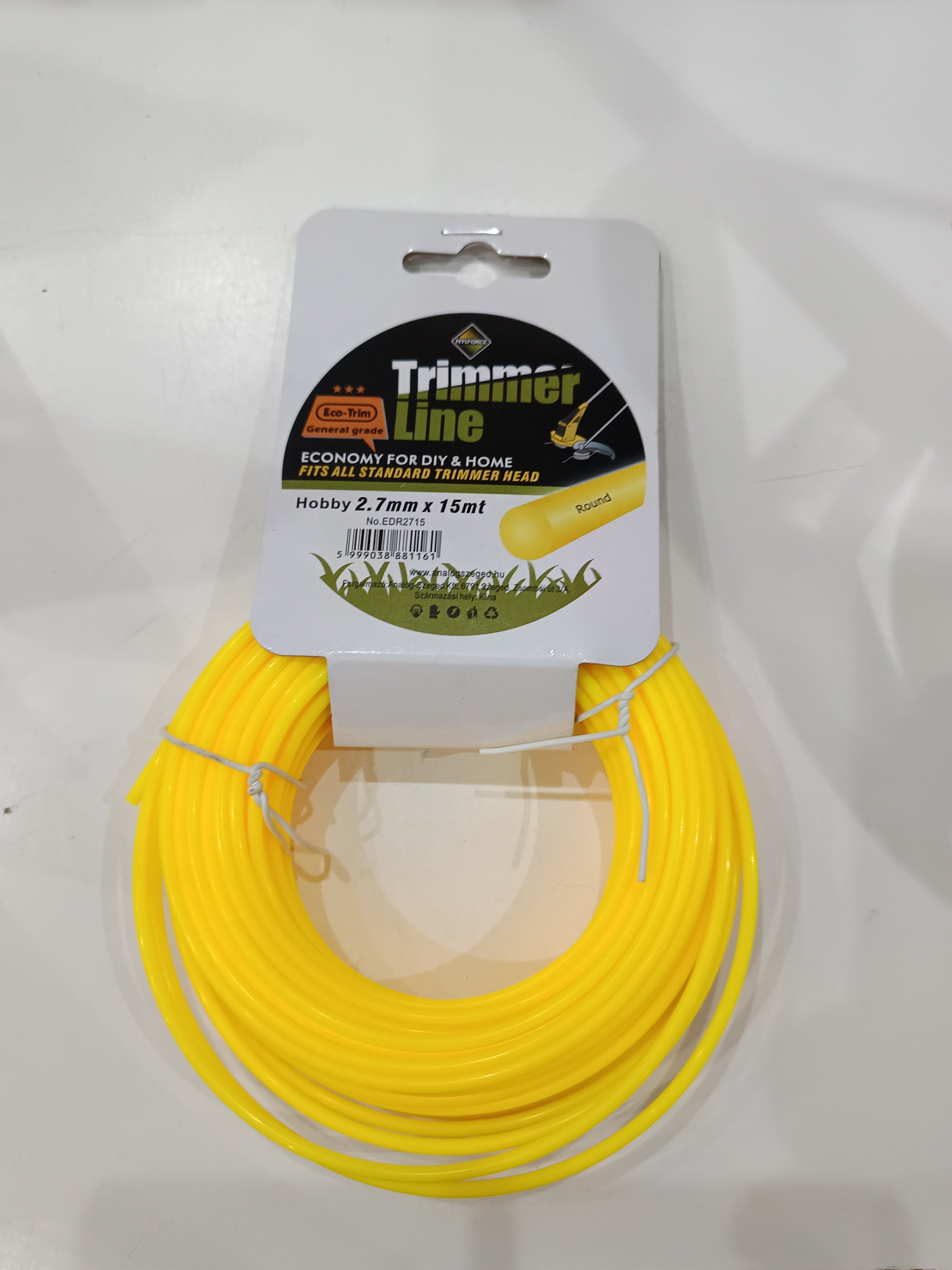Damil 2.7mm X 15mt
