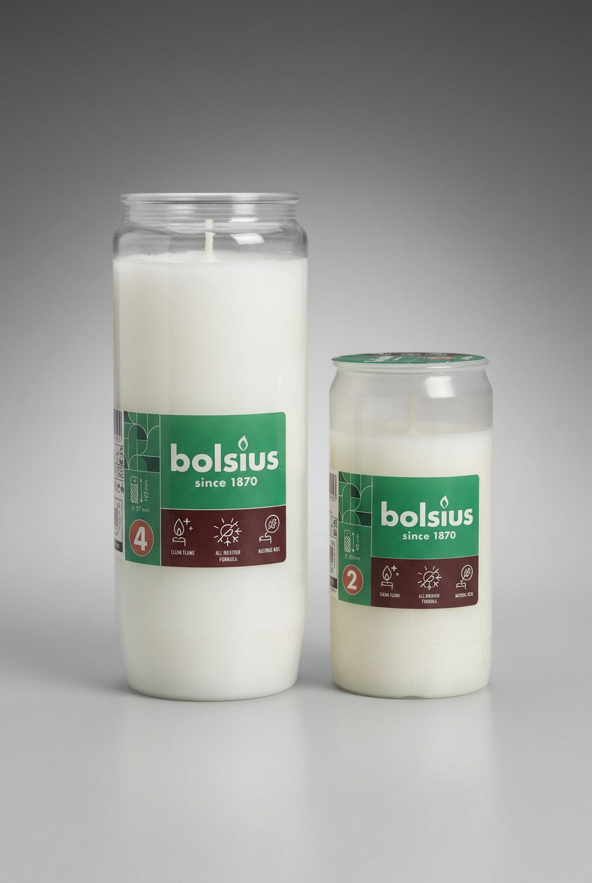 Mécses bél BOLSIUS