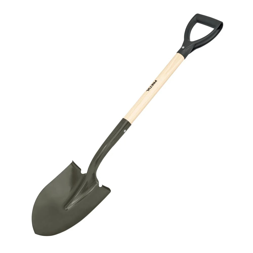 Ásólapát kerti, D-markolattal, Truper