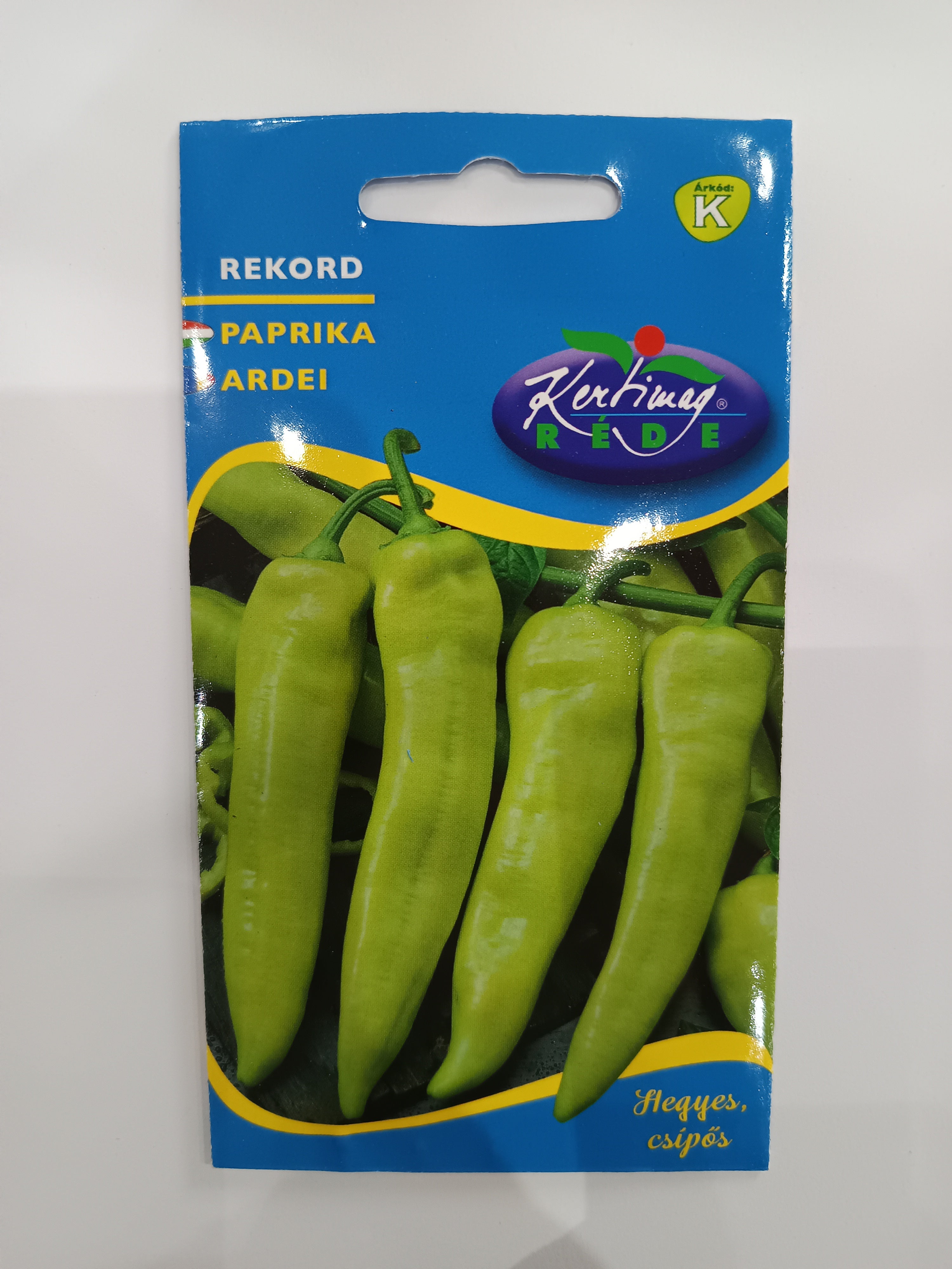 Paprika Rekord Kertimag 0,5g