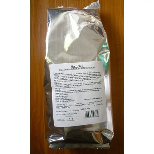 Bentonit 1kg