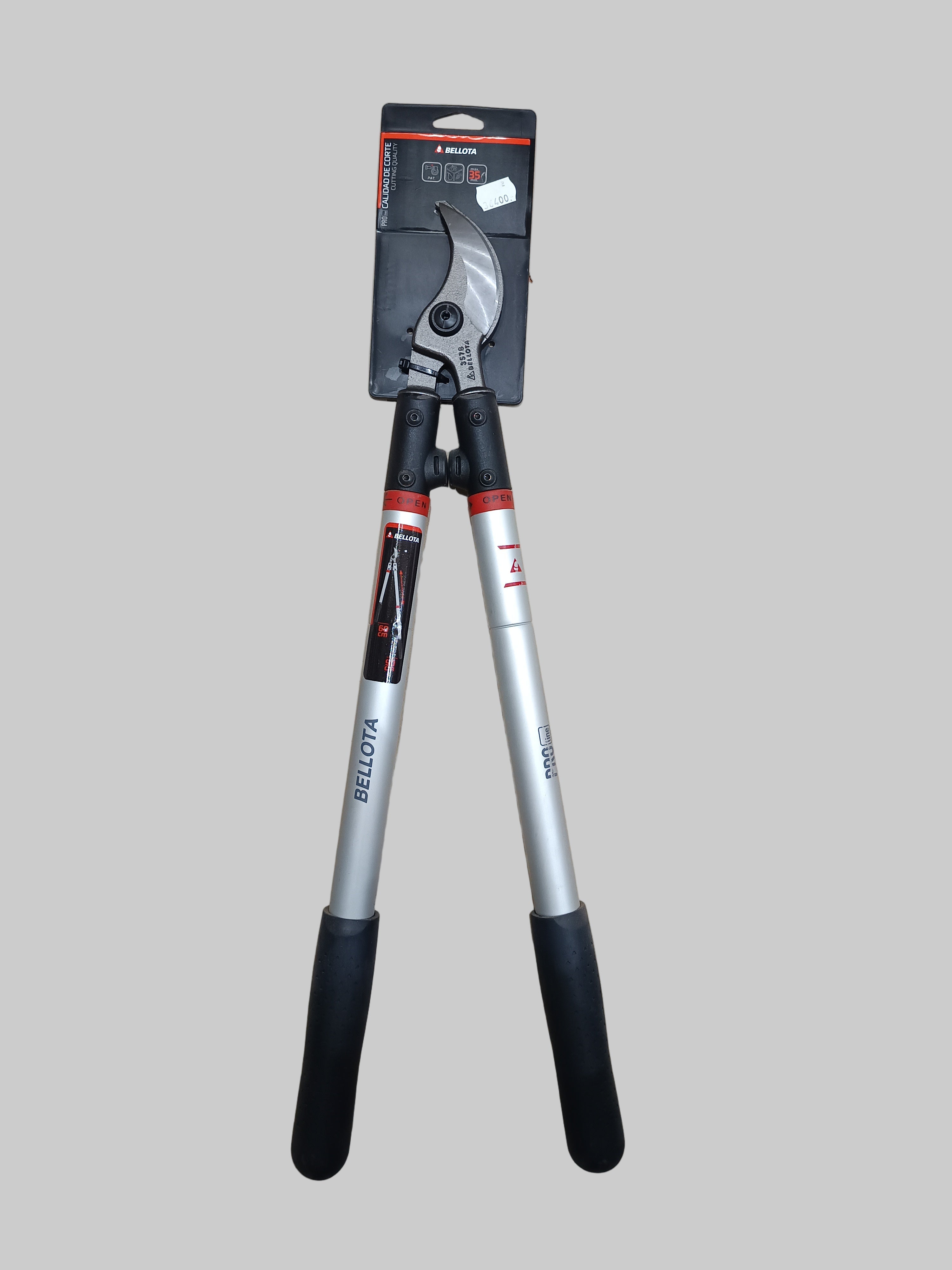 Ágvágó mellévágó teleszkópos Bellota Pro Line