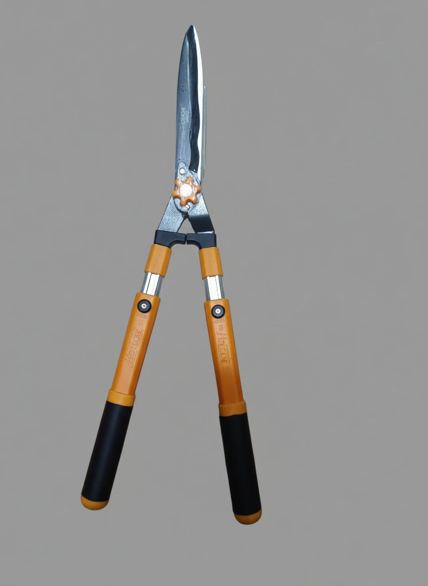 Sövényvágó mellévágó teleszkópos Hoteche