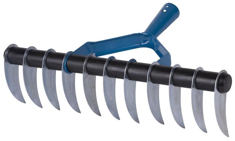 Gyeplazító gereblye