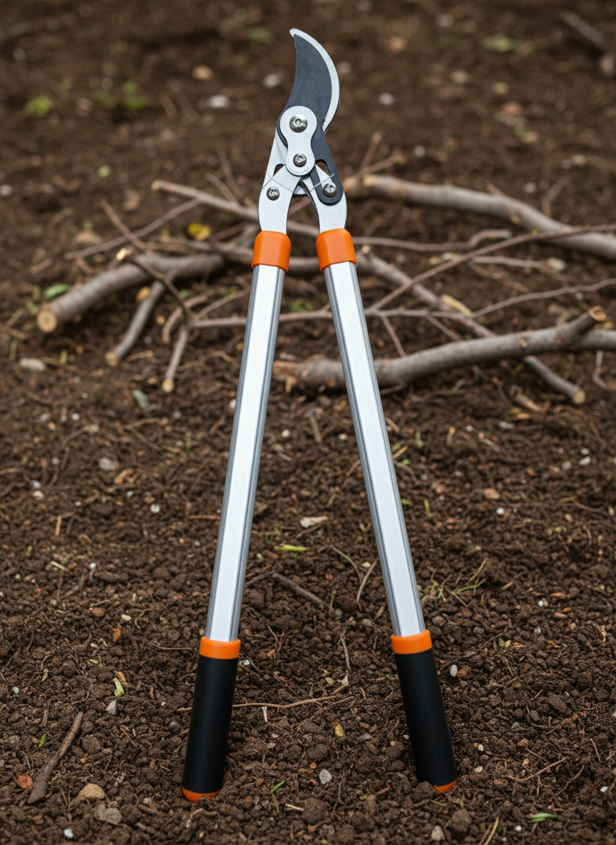 Profi ágvágó olló mellévágós áttételes Magma