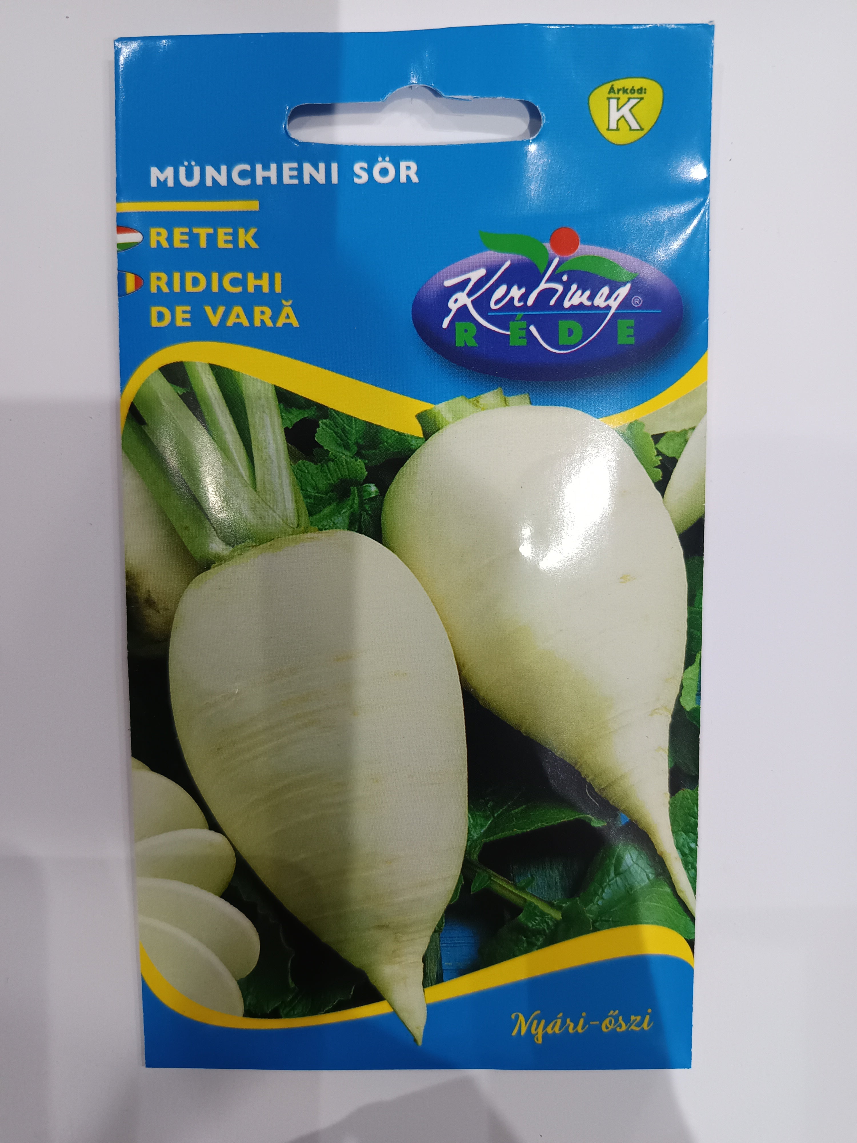 Retek Müncheni sör Kertimag 3g