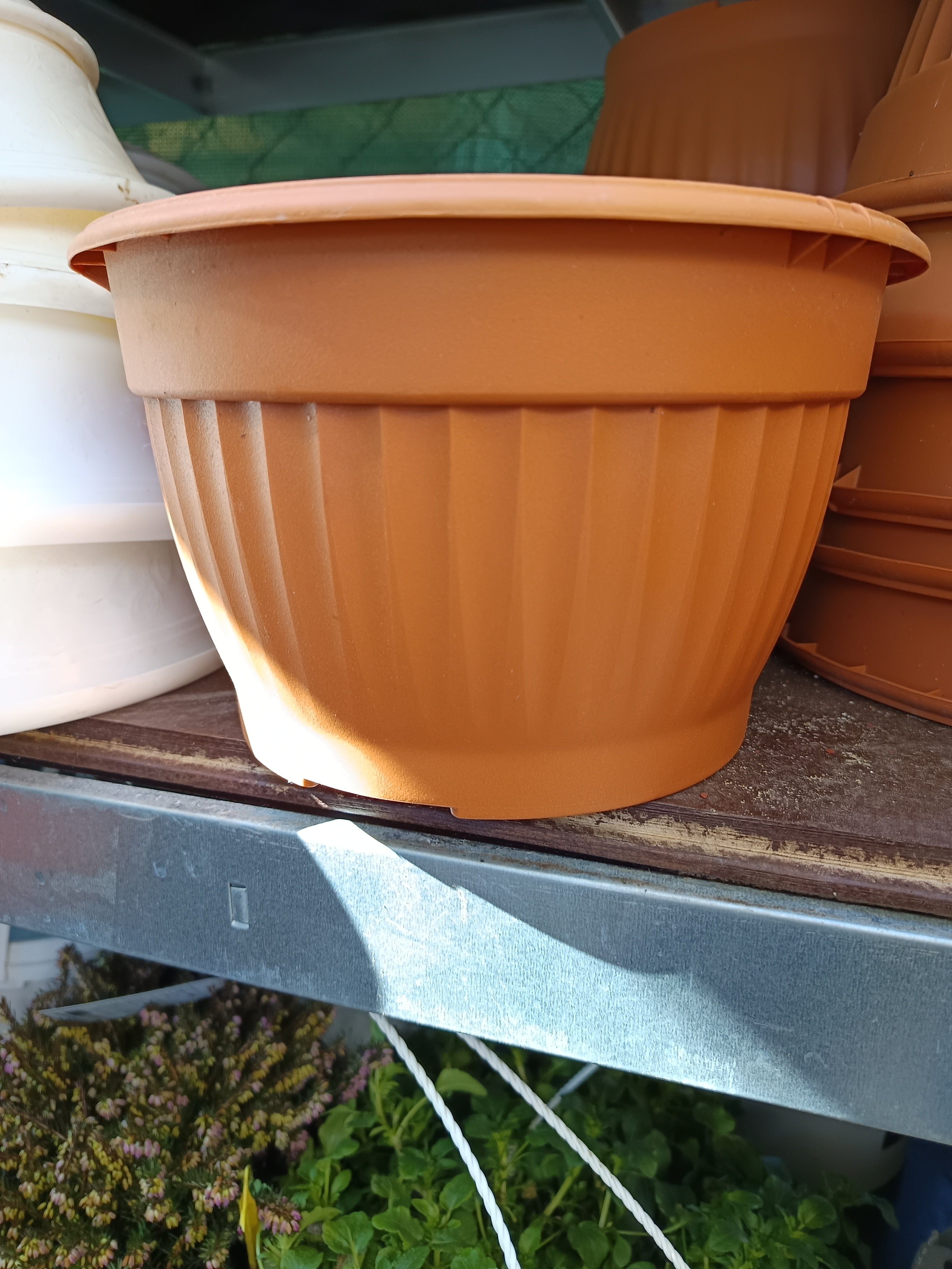 Prosperplast kaspó 230x140