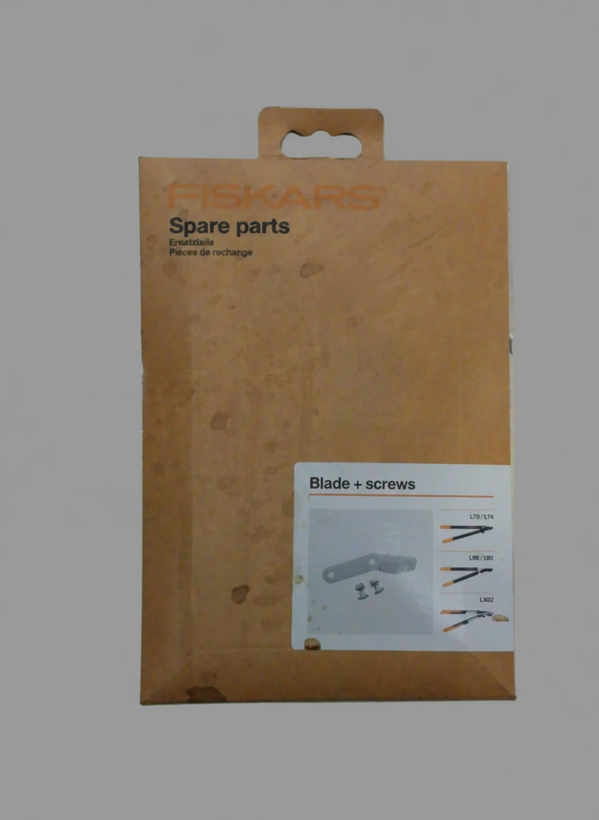 Pótpenge és kiegészítő csavarok Fiskars