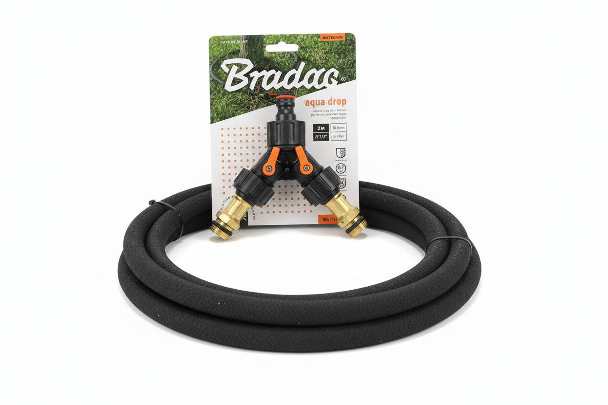 Izzadócső 2m 1/2" BRADAS