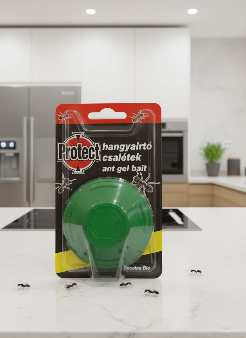 Hangyaírtó csalétek Protect