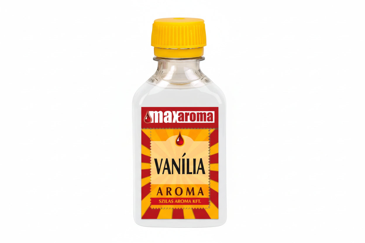 Aroma vanília 30ml