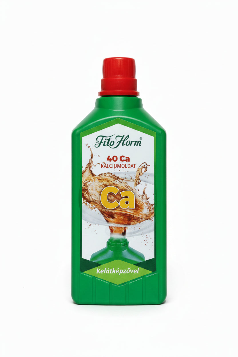 Kálciumoldat 1L  Fitohorm 40 Ca