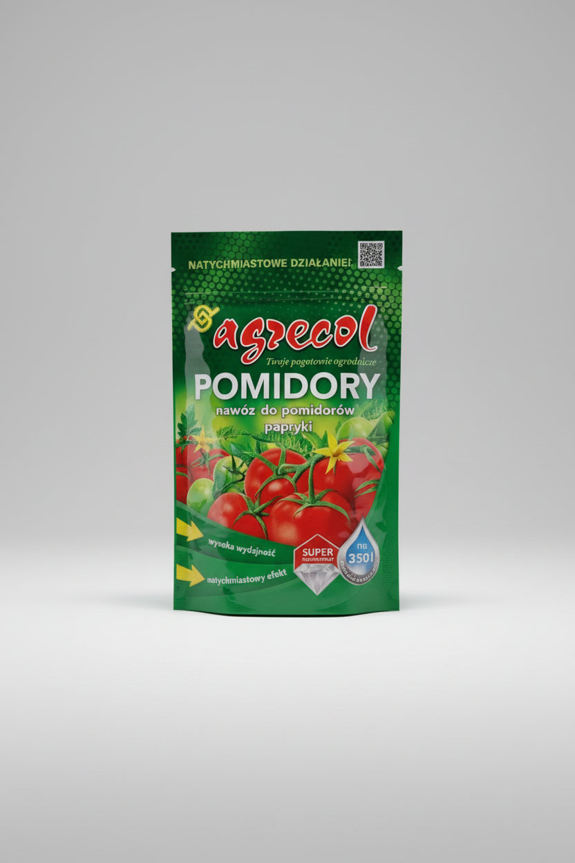 Paprika és paradicsom műtrágya 350g