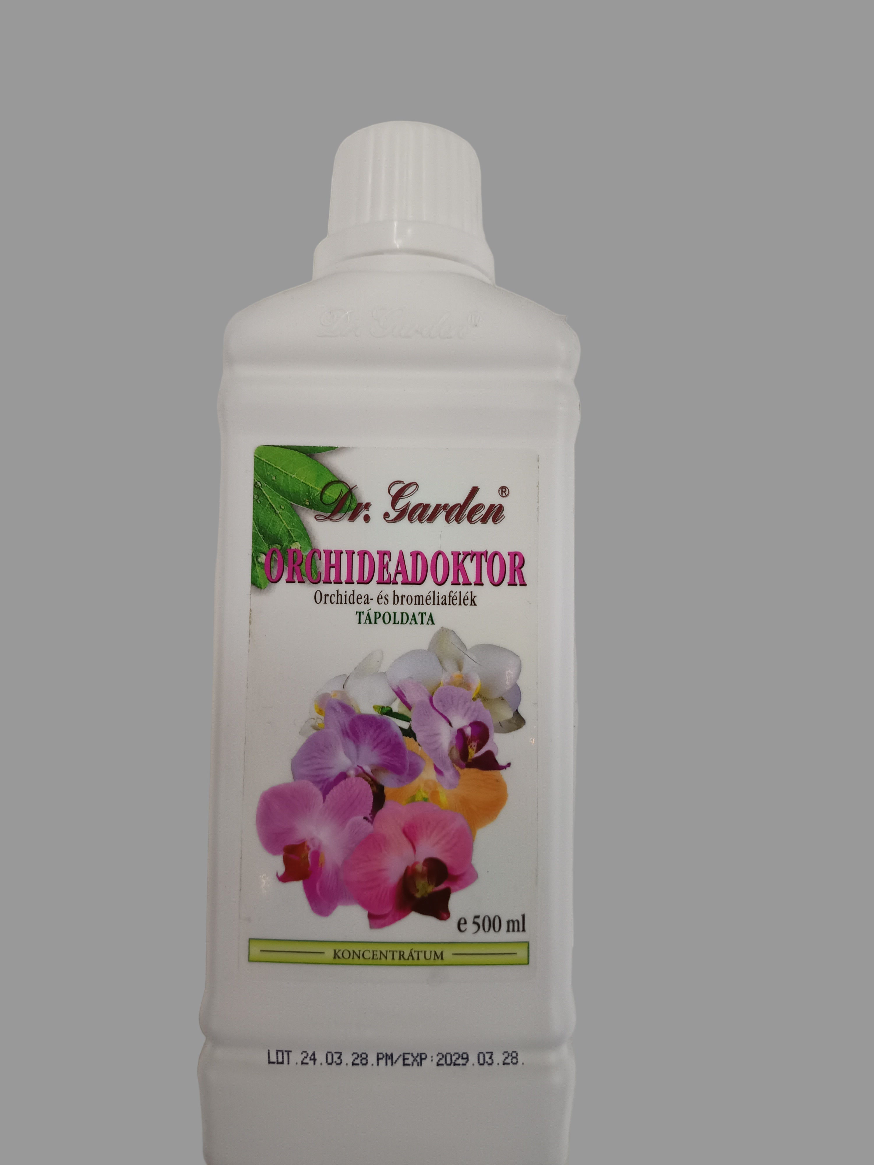 Tápoldat orchidea doktor Dr.Garden