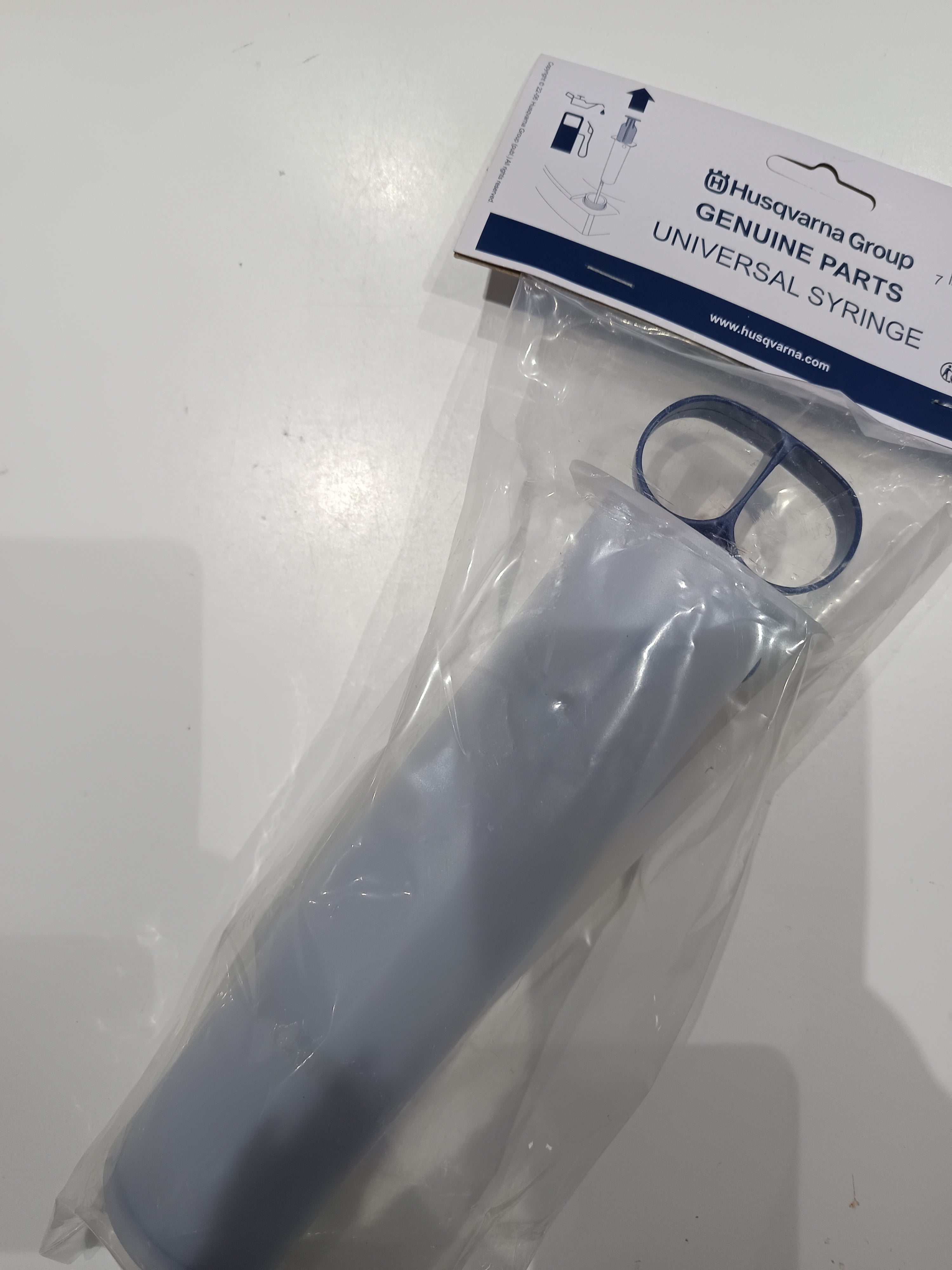 Olajleszívó Husqarna
