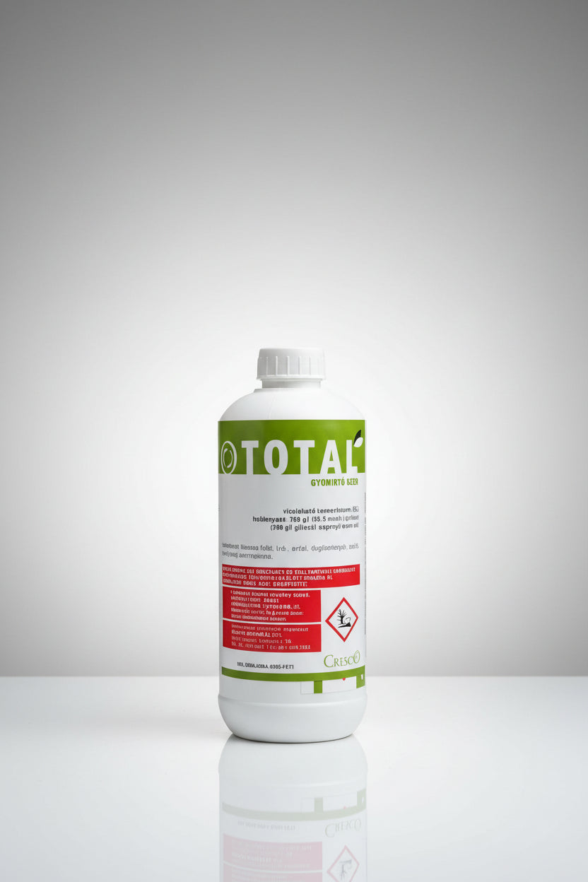 Gyomirtó totális 1l TOTAL
