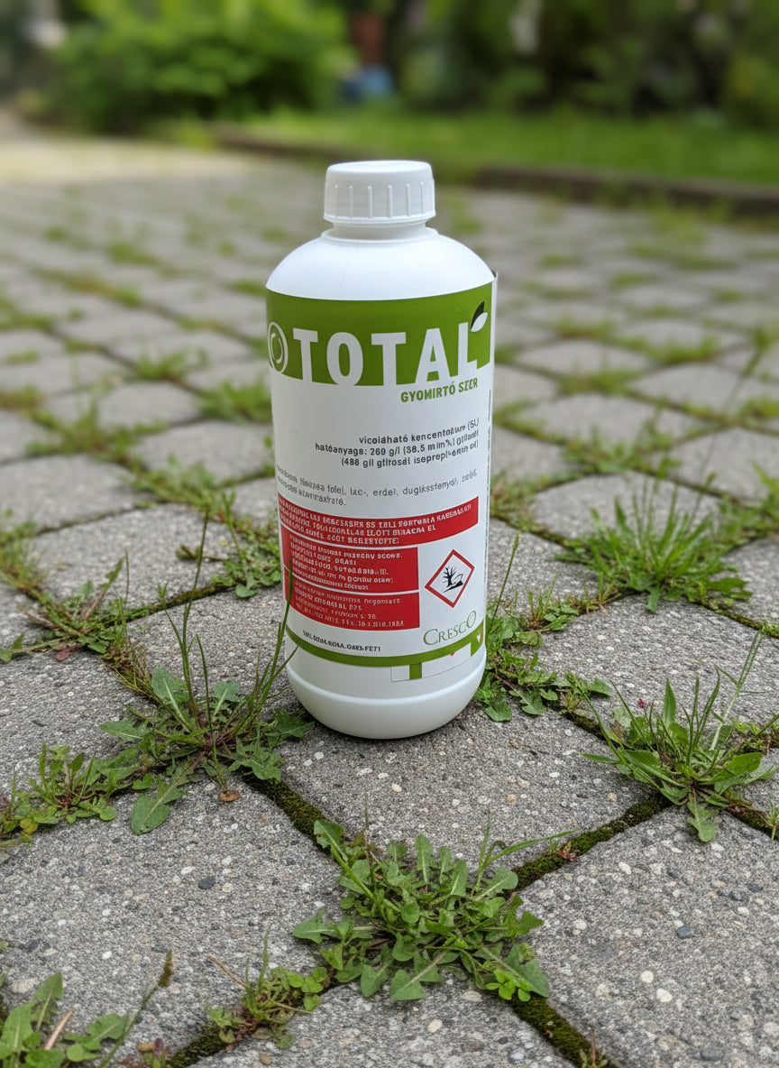 Totális gyomirtó Total 1l