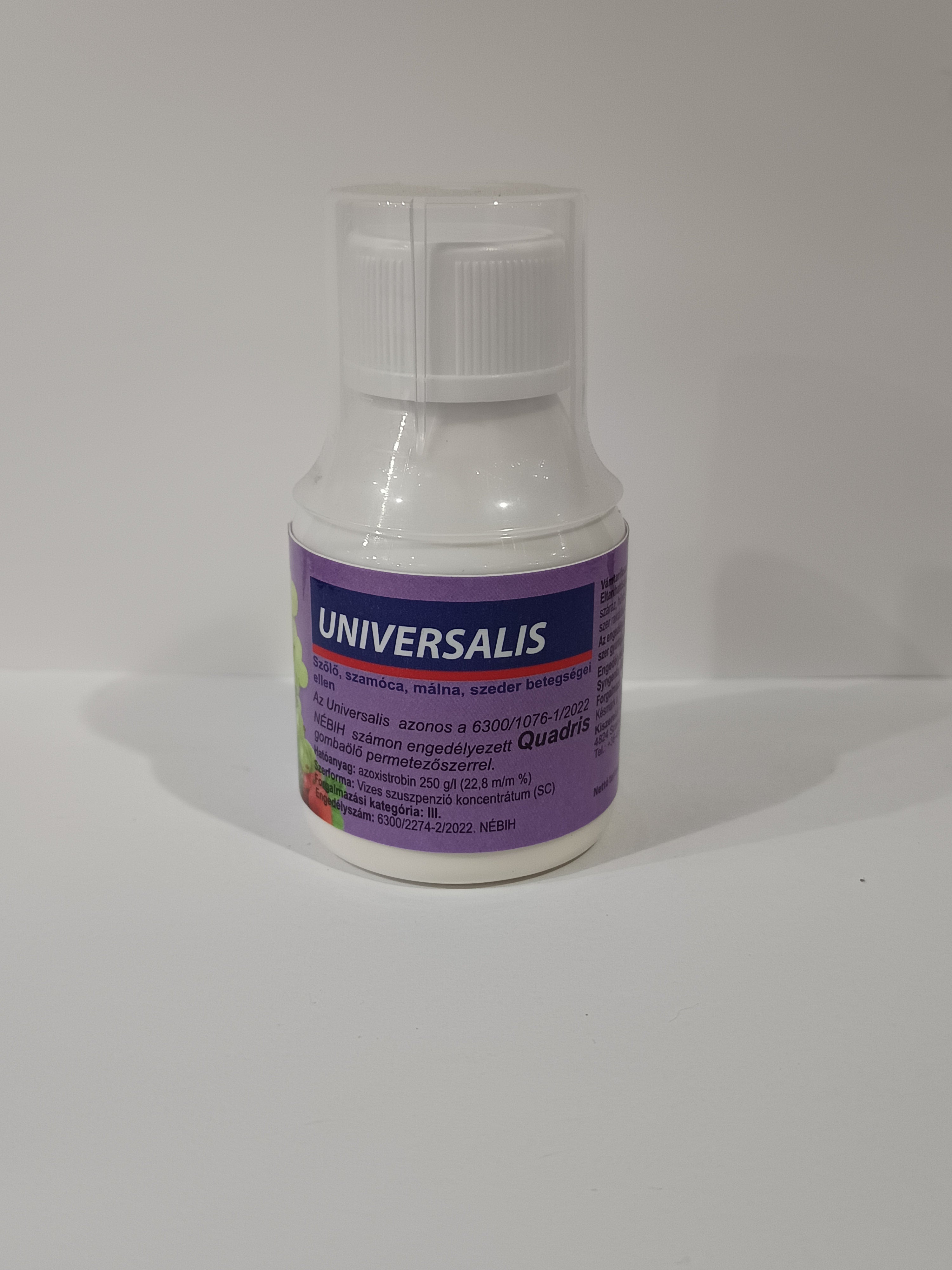 Universalis gombaölő permetezőszer 50ml