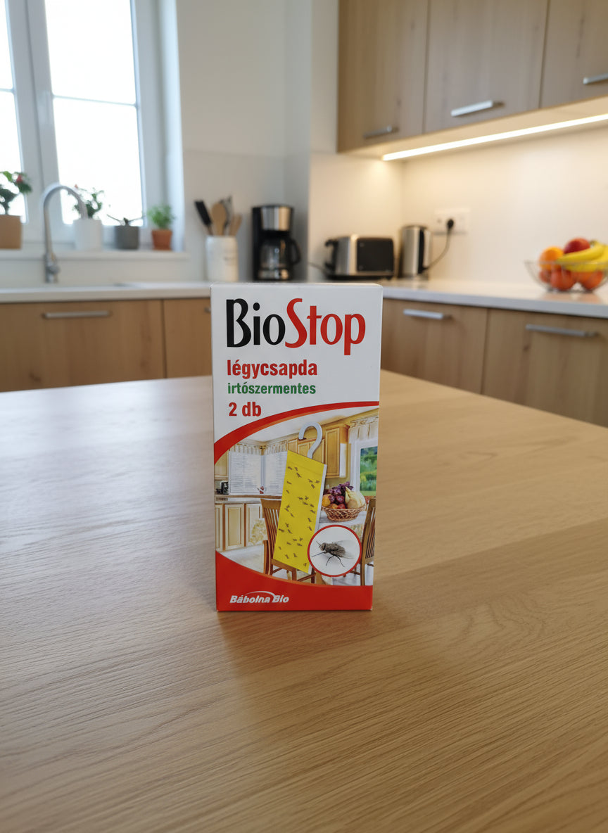 Légycsapda 2db Biostop