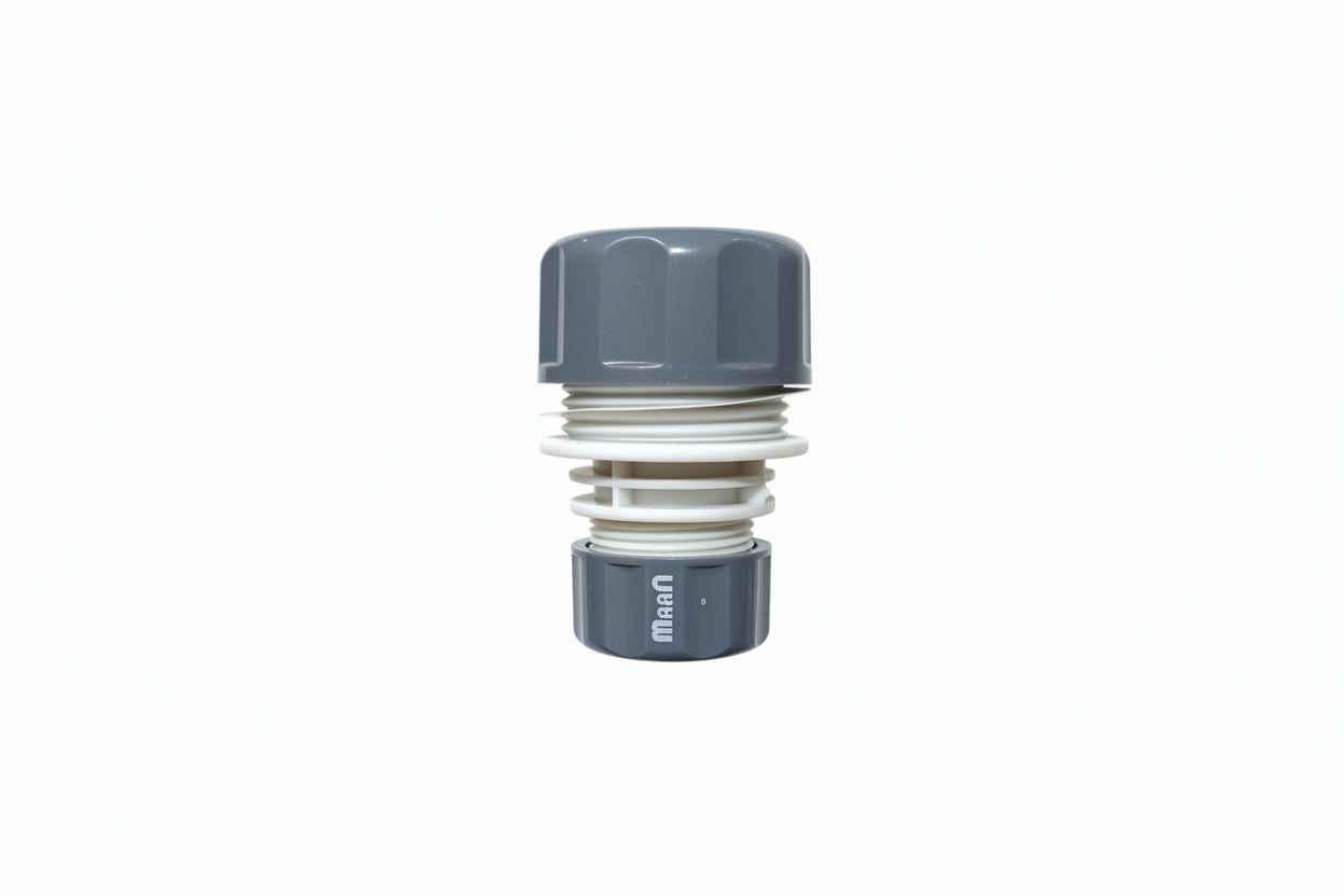 Tömlőösszekötő 1/2"-3/4" Maan Garden