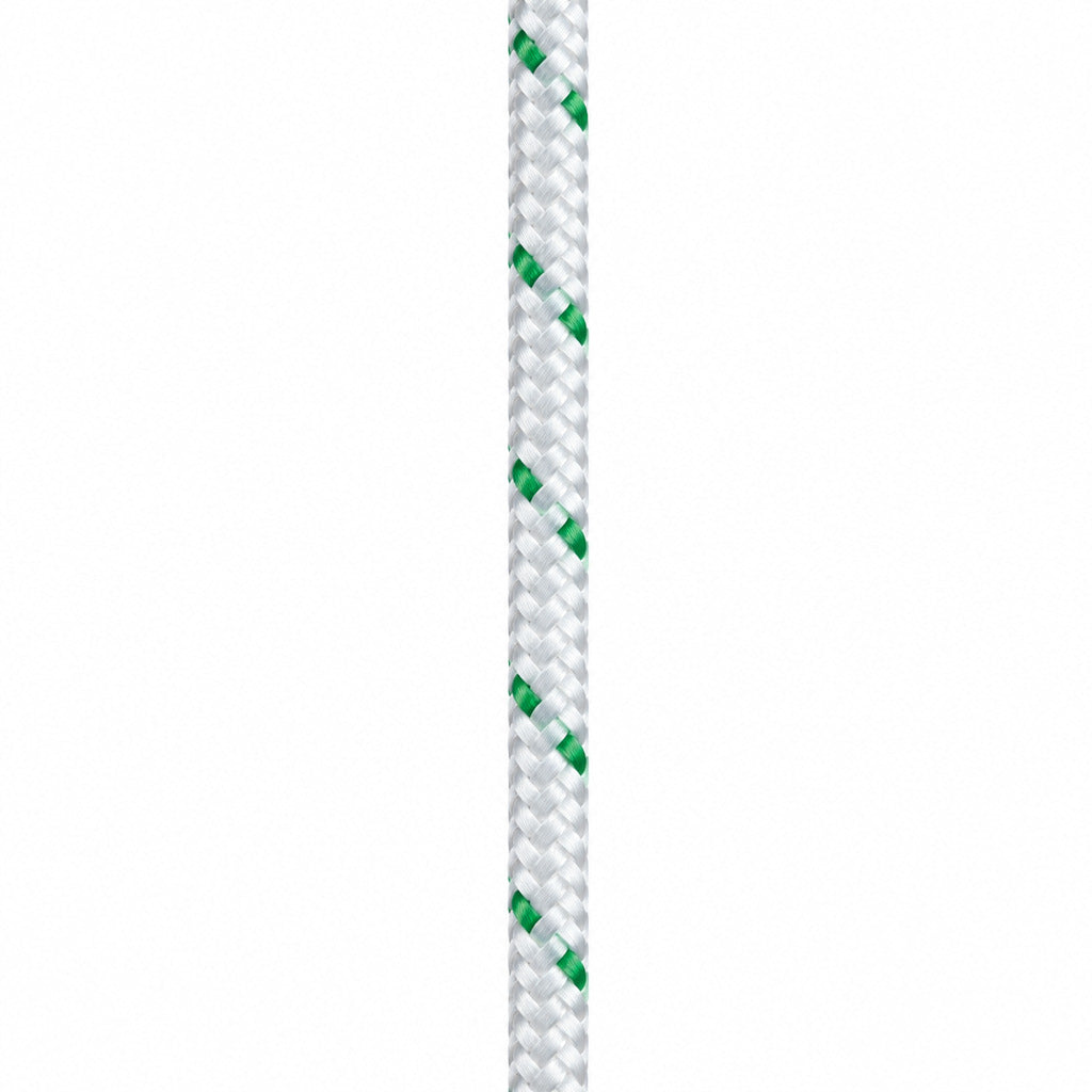 Berántó zsinór 4mm zöld-fehér Galco
