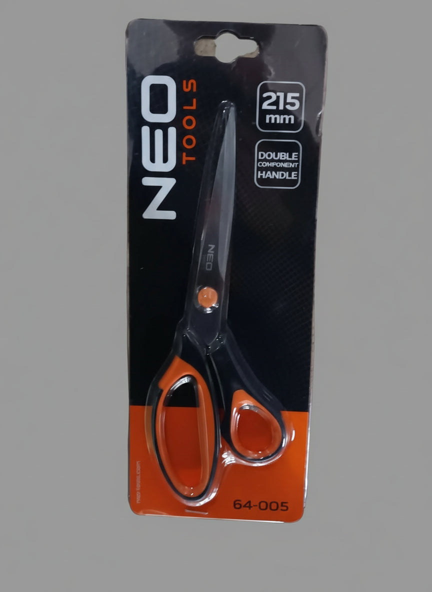 Olló 215 mm NeoTools