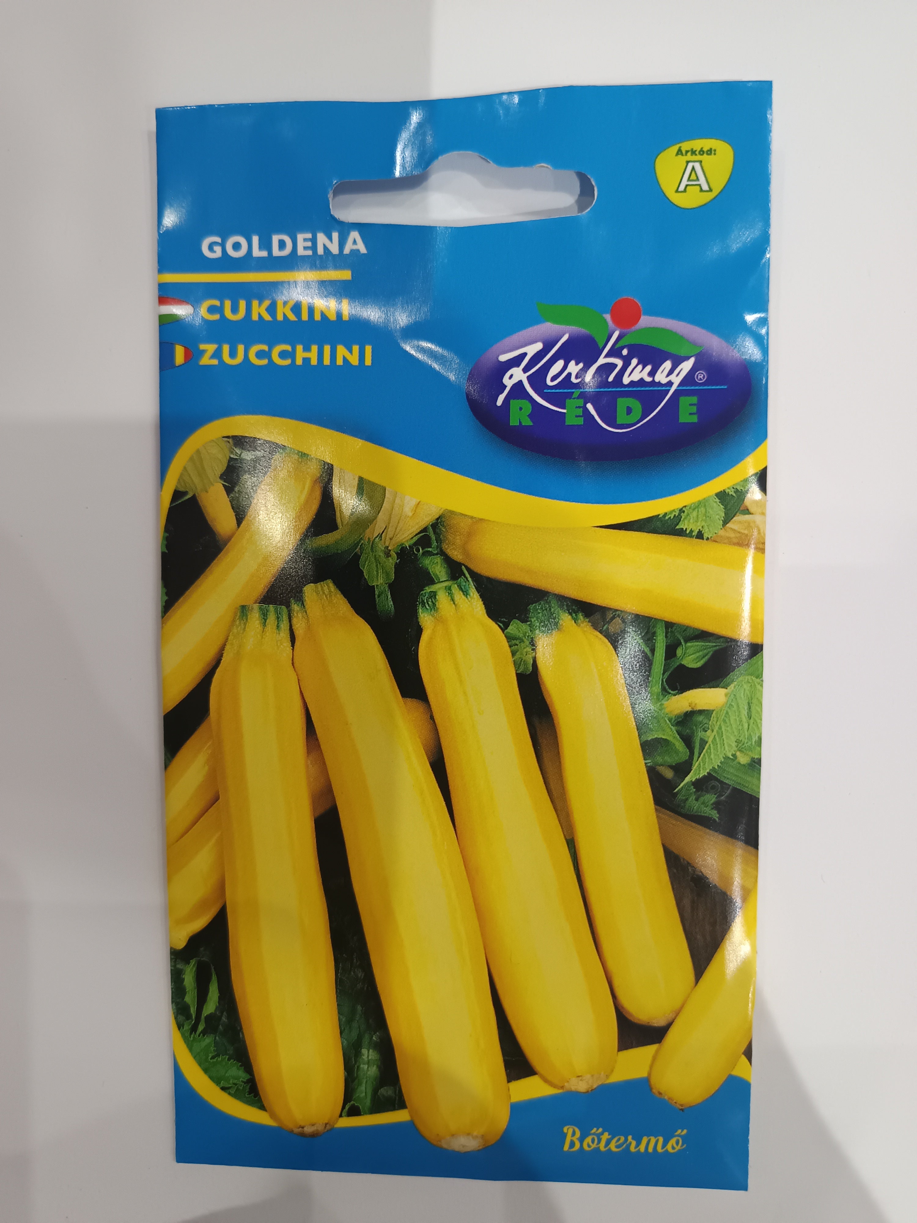 Cukkini Goldena Kertimag 3g