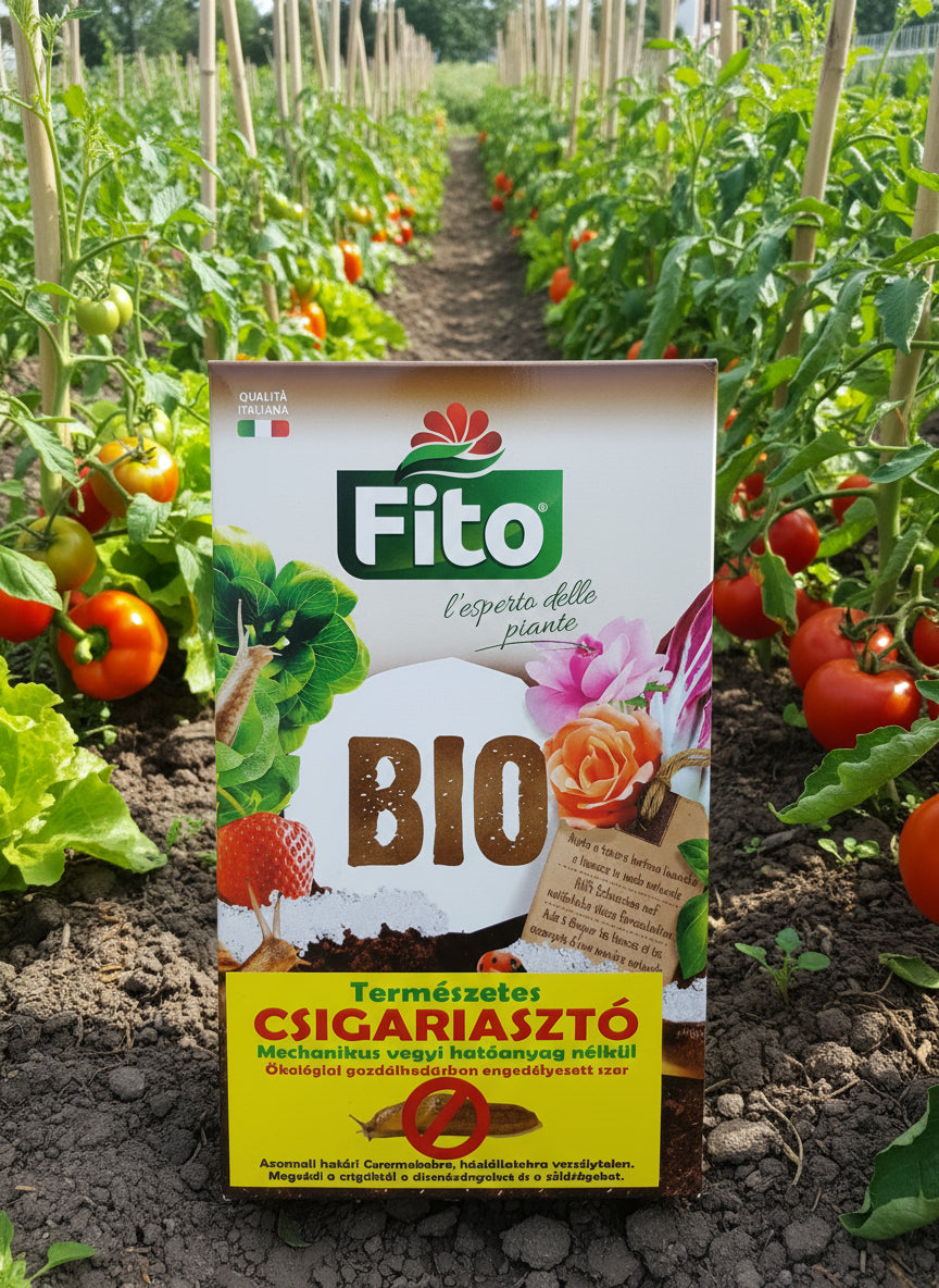 Csigariasztó Bio Fito 500g