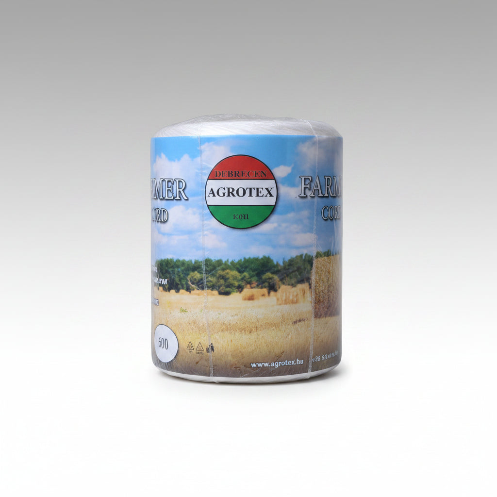 Bàlakötöző zsineg  600 fehér 5kg