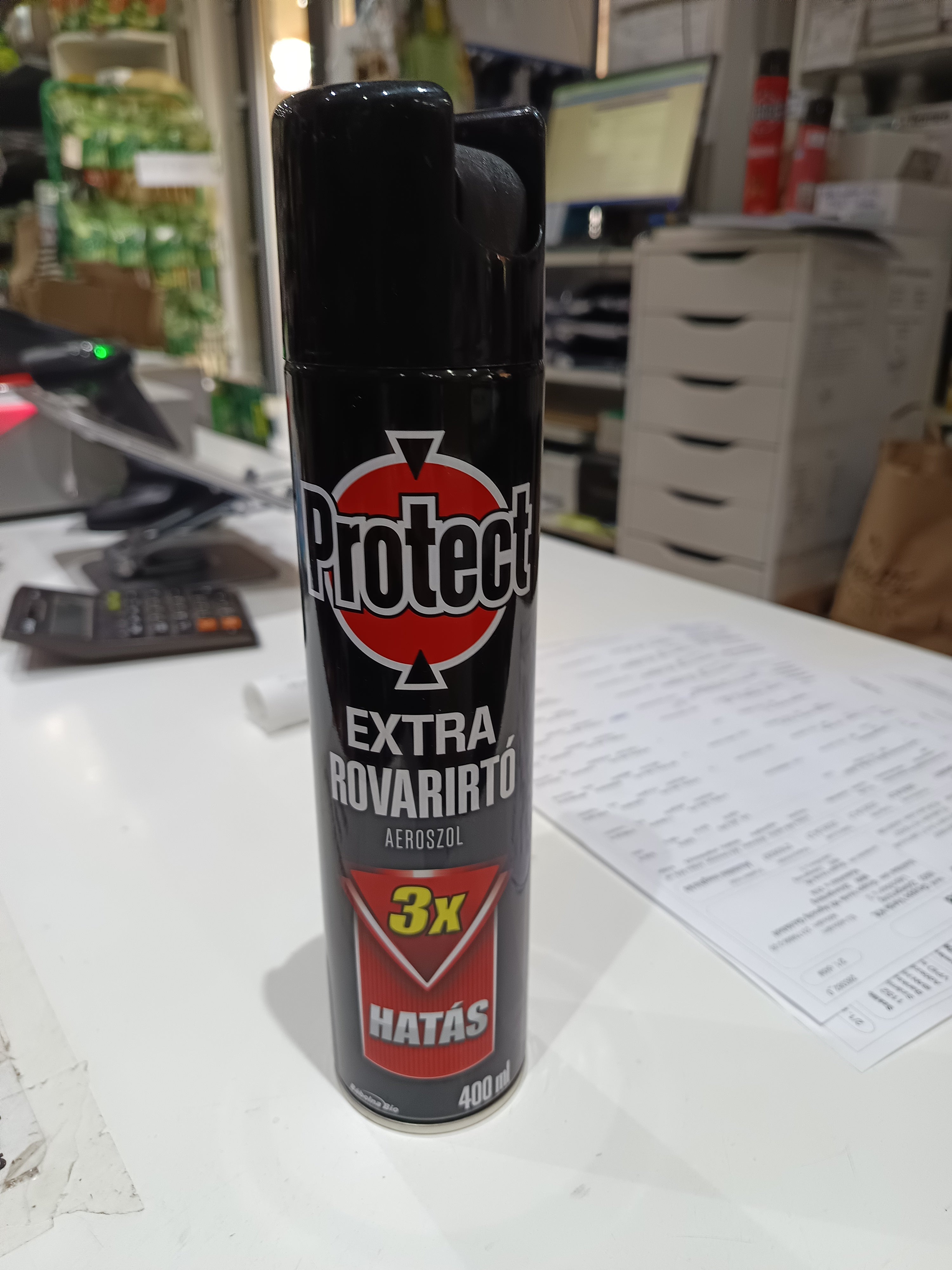 Darázsírtó aeroszol Protect