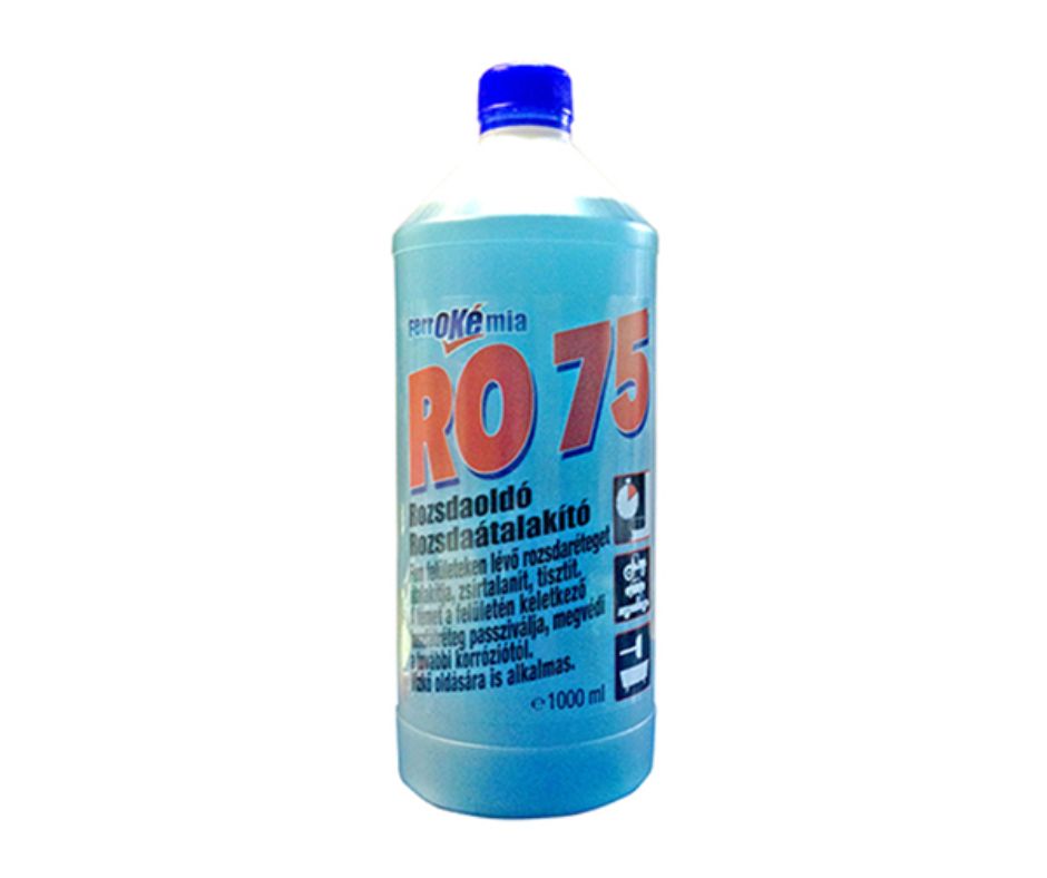 Rozsdaoldó