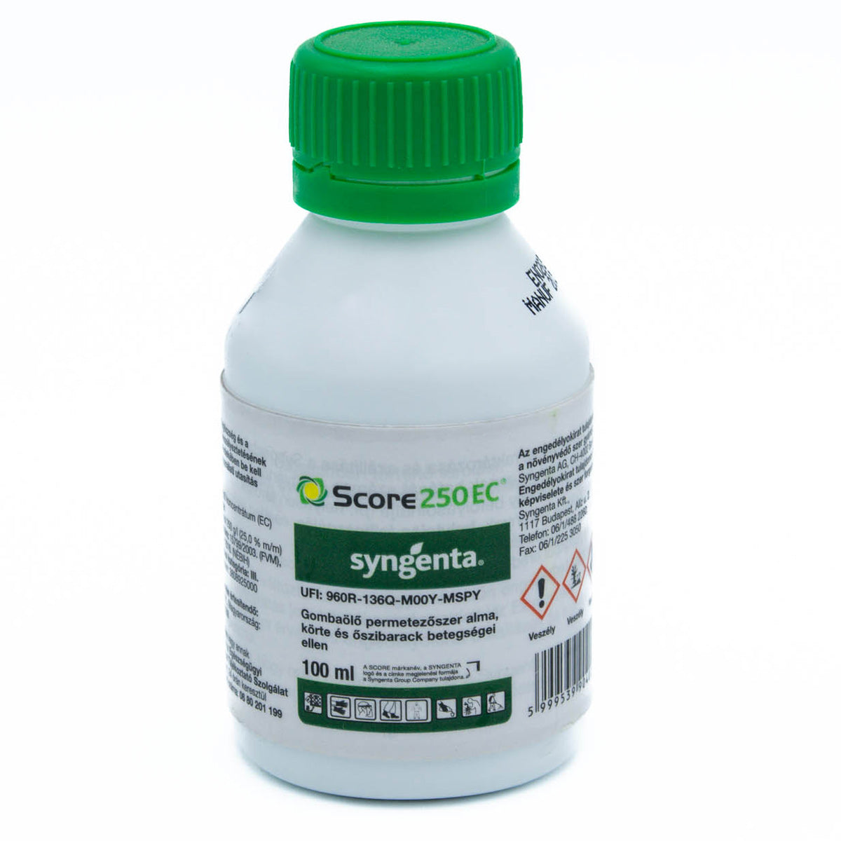Score 250EC gombaölő permetszer 100ml