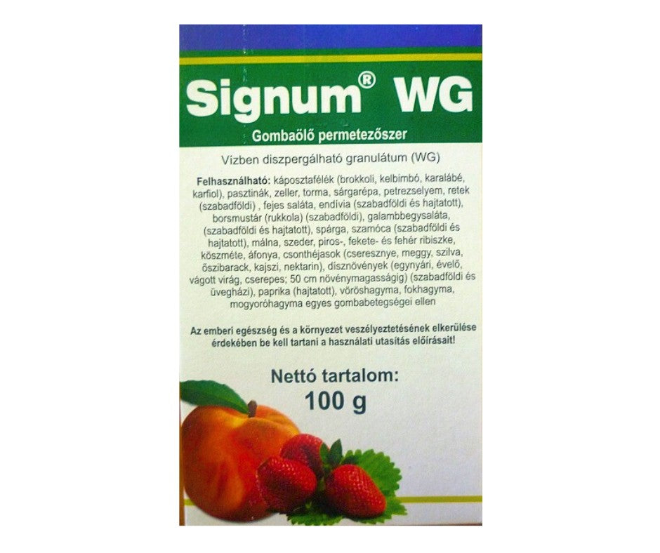Signum WG 0,1