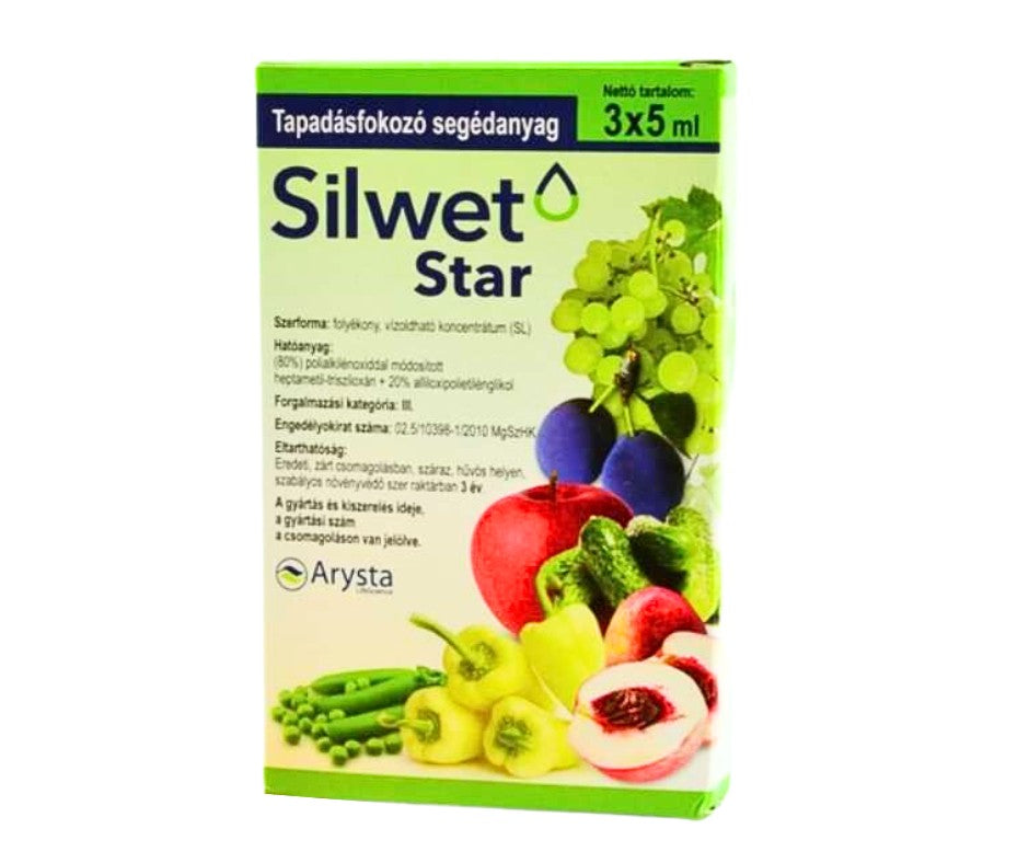 Silwet Star 3*5 ml amp.