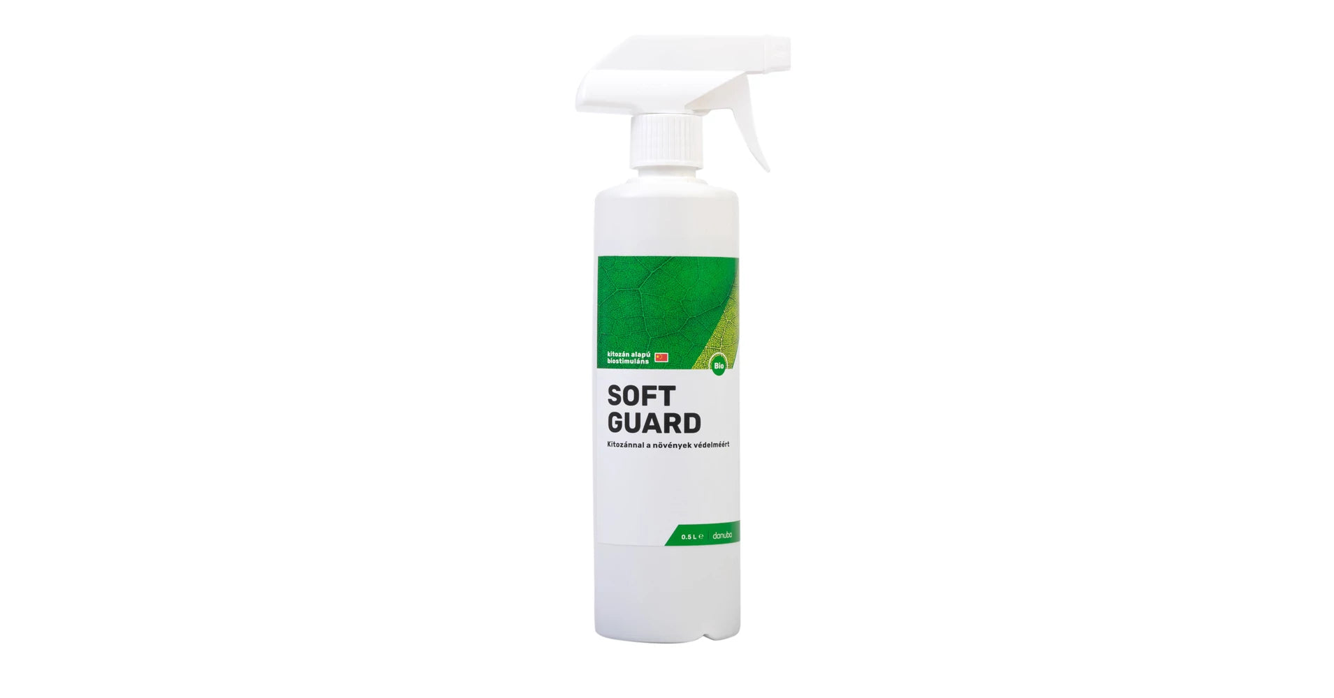 Soft Guard kitozán alapú biostimuláns 0,5L